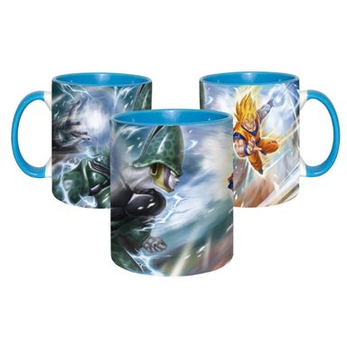 TAZA DRAGON BALL 01