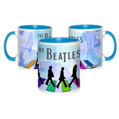 TAZA THE BEATLES 03