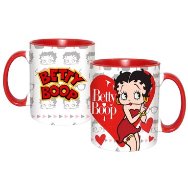TAZA BETTY BOOP 05