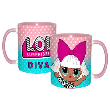 TAZA LOL SURPRISE 05