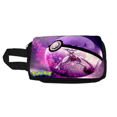 CARTUCHERA NECESER POKEMON 07 - 1