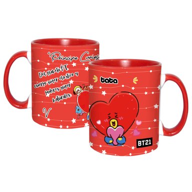 TAZA BTS BT21 05