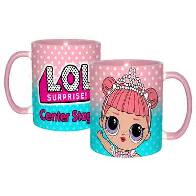 TAZA LOL SURPRISE 09