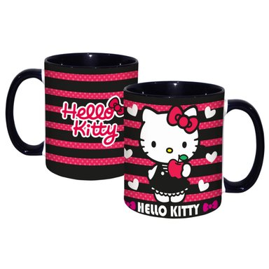 TAZA HELLO KITTY 01