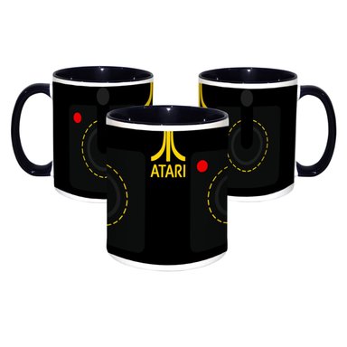 TAZA MANDOS VIDEOJUEGOS 01