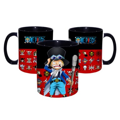 TAZA ONE PIECE 08