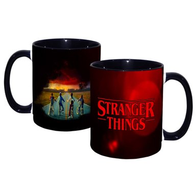 TAZA STRANGER THINGS 05