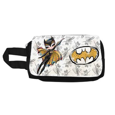 CARTUCHERA NECESER SUPER MUJERES HEROINAS 06 - 2