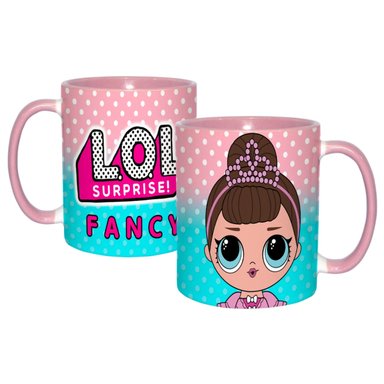 TAZA LOL SURPRISE 07