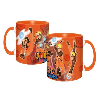 TAZA NARUTO 14