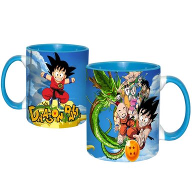 TAZA DRAGON BALL 33