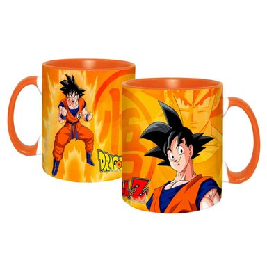 TAZA DRAGON BALL 27