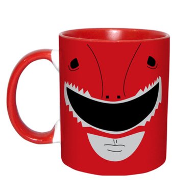 TAZA POWER RANGER 02