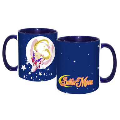 TAZA SAILOR MOON 02