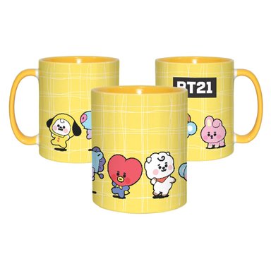 TAZA BTS BT21 06