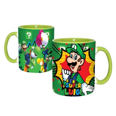 TAZA MARIO BROS 12 - 2