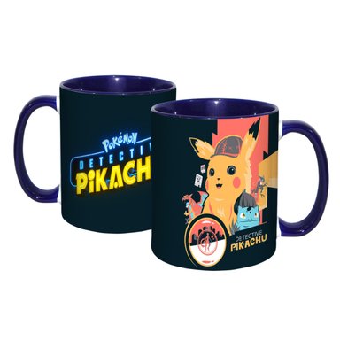 TAZA POKEMON PIKACHU 05