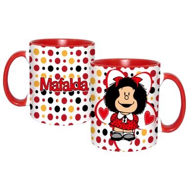 TAZA MAFALDA 13