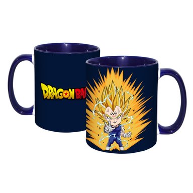 TAZA DRAGON BALL 49