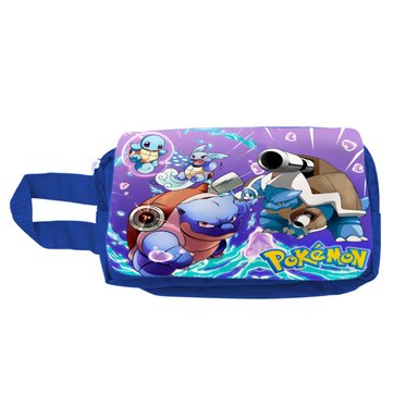 CARTUCHERA NECESER POKEMON 05 - 2