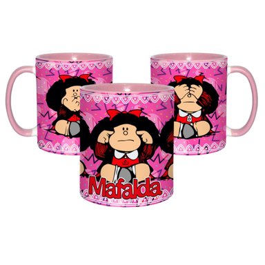 TAZA MAFALDA 08