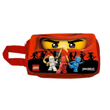 CARTUCHERA NECESER NINJAGO 04 - 2