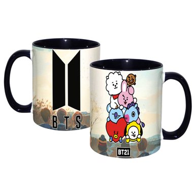 TAZA BTS 14