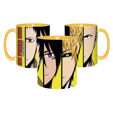 TAZA ONE PUNCH MAN 02