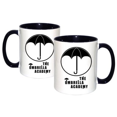 TAZA THE UMBRELLA ACADEMY 16
