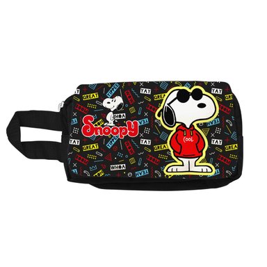 CARTUCHERA NECESER SNOOPY 15 - 2