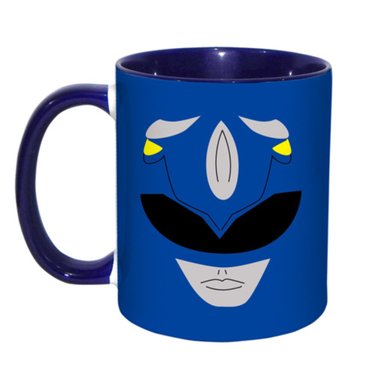 TAZA POWER RANGER 07
