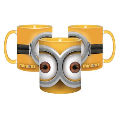 TAZA MINIONS 12