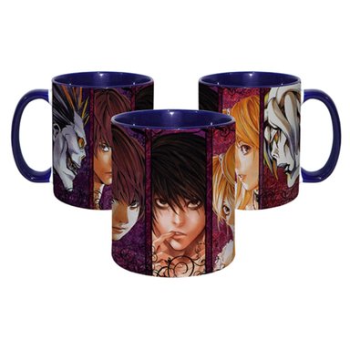 TAZA DEATH NOTE 04