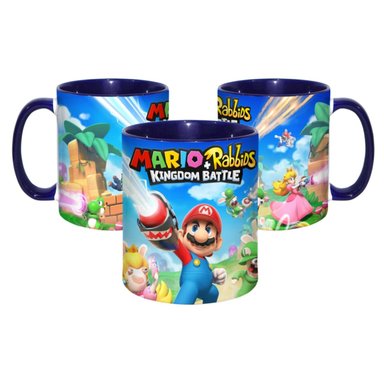 TAZA MARIO BROS 19 - 2