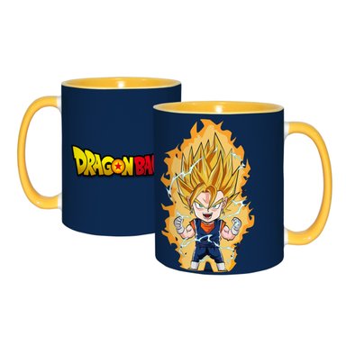TAZA DRAGON BALL 38