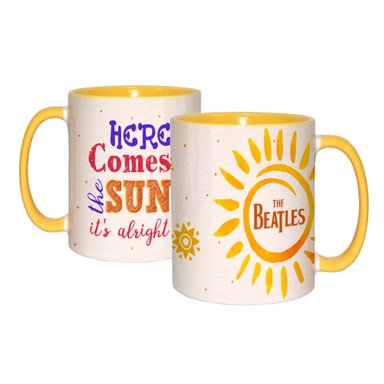 TAZA THE BEATLES 07