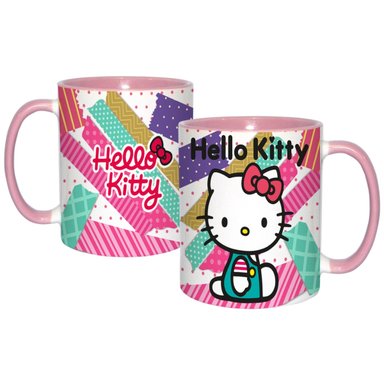 TAZA HELLO KITTY 02