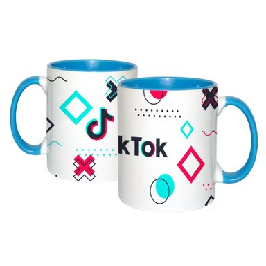 TAZA TIK TOK 11
