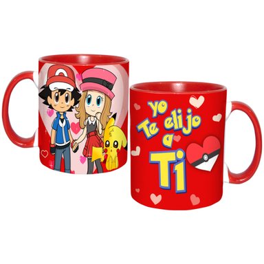 TAZA DIA DE LOS ENAMORADOS SAN VALENTIN 26