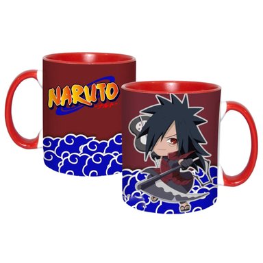 TAZA NARUTO 53
