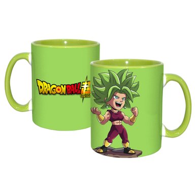 TAZA DRAGON BALL 40