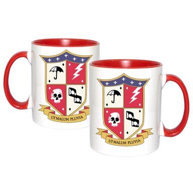 TAZA THE UMBRELLA ACADEMY 13