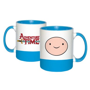 TAZA HORA DE AVENTURA 03