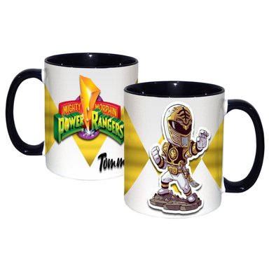 TAZA POWER RANGER 14