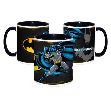 TAZA HEROES BATMAN