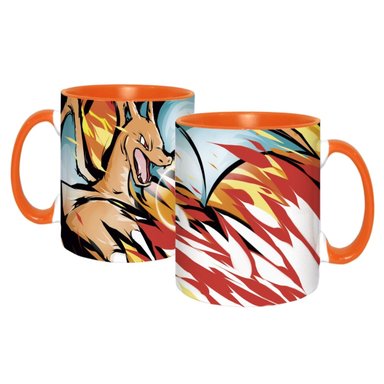 TAZA POKEMON 20