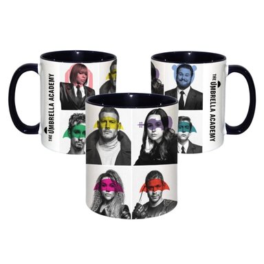 TAZA THE UMBRELLA ACADEMY 11