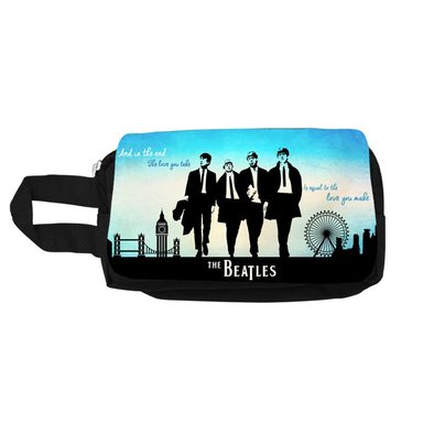 CARTUCHERA NECESER BEATLES 11 - 2