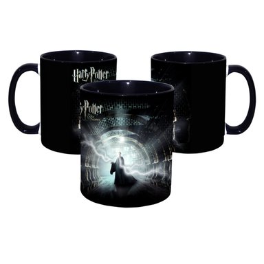 TAZA HARRY POTTER 05