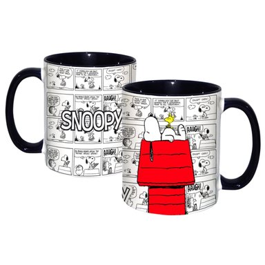 TAZA SNOOPY 16